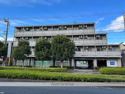 カーサ・パセオ[1R/17m2]の外観2