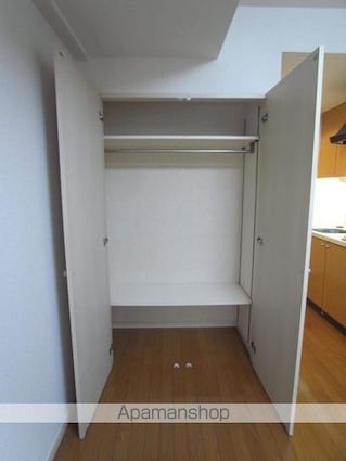 ジェイパーク代々木[1R/22.62m2]の収納2