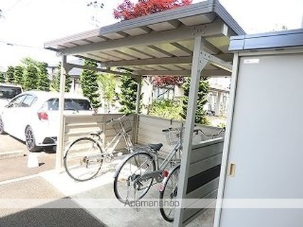 ＭＡＩＳＯＮ　ＳＯＬＥＩＬ[2LDK/57.02m2]の共用部2