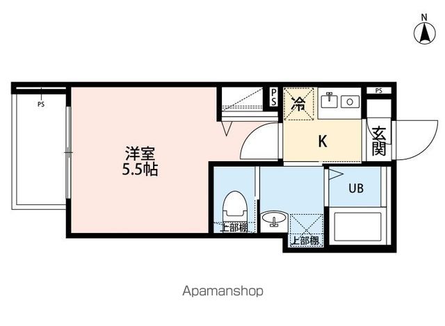 ROBOT HOME 綾瀬の間取り写真