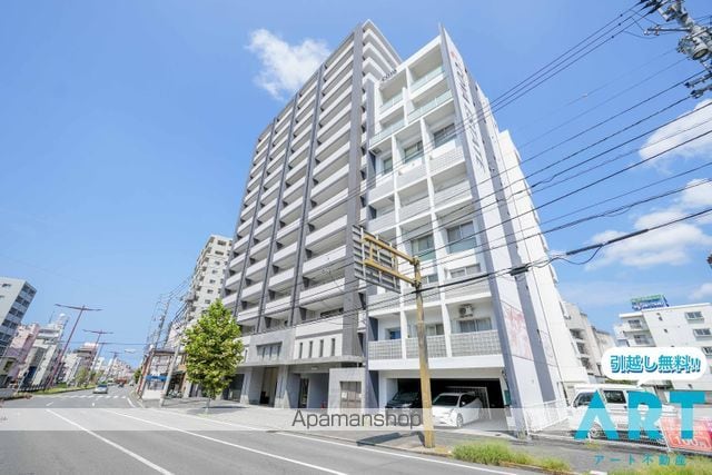 リューレント河原町の外観写真