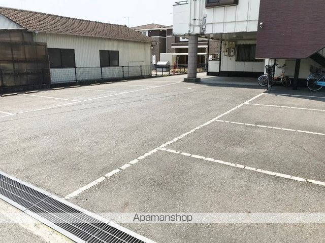 都ヴィレッヂ新涯の周辺写真