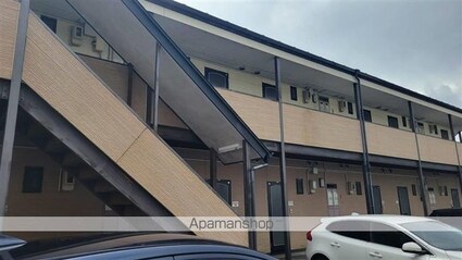 コーポシャルマンⅡ[1K/26.49m2]の外観2