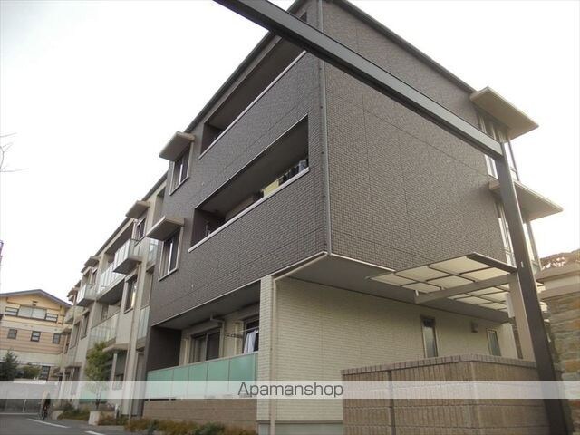 和歌山県和歌山市岡山丁[2LDK/57.55m2]の外観1