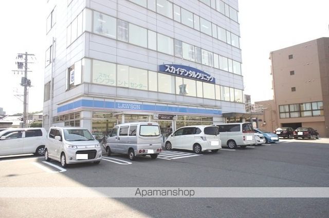 ヴァロアール博多の周辺写真