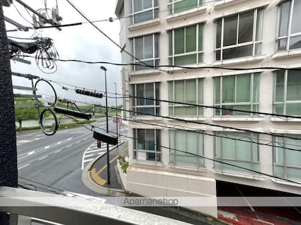 広島県広島市中区十日市町２丁目[1K/18.22m2]の眺望