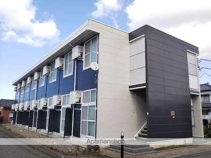 レオパレスプルミエール[1K/20.28m2]の外観