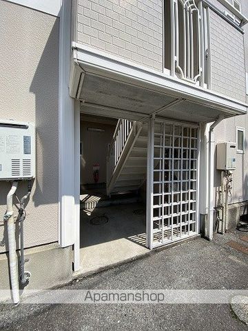 ゴダイタウンの玄関写真