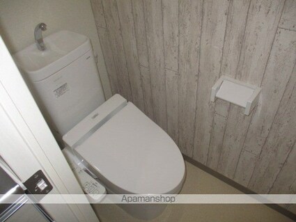 フジパレス　遠里小野Ⅰ番館[1K/31.38m2]のトイレ