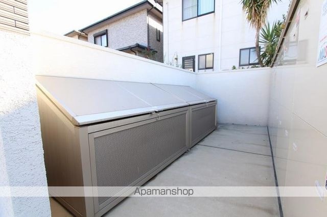 グランマストベレオ林町Ａ・Ｂ[3LDK/75.9m2]の共用部2