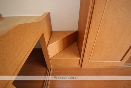 ポラール[1K/23.18m2]の内装4