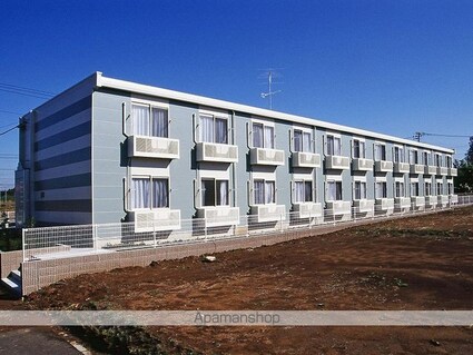 レオパレスカメリアひたち野Ⅰ[1K/23.71m2]の外観2