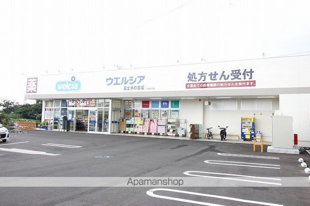 エグゼコートVIの周辺写真