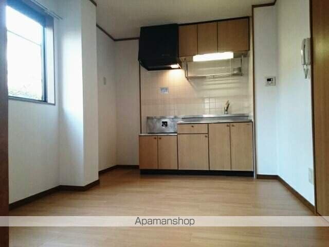クローバーBの内装写真