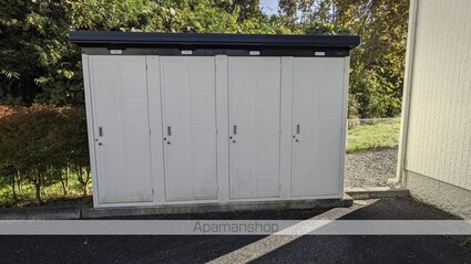 レジデンス七ツ沢Ｅ[2LDK/50m2]の共用部4