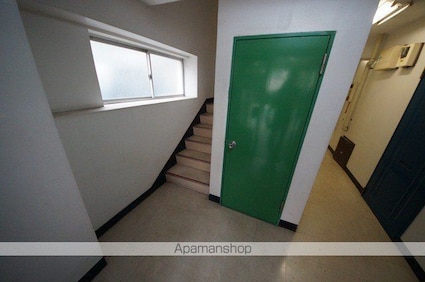 アパルトマン四谷[2DK/42.9m2]の共用部4