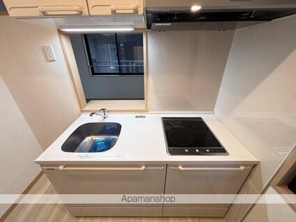 ＣＡＶＡＮＡ神楽坂[1DK/36.36m2]のキッチン