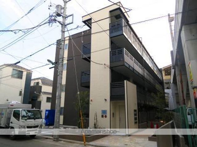 レオネクストラピス オリゾンの外観写真