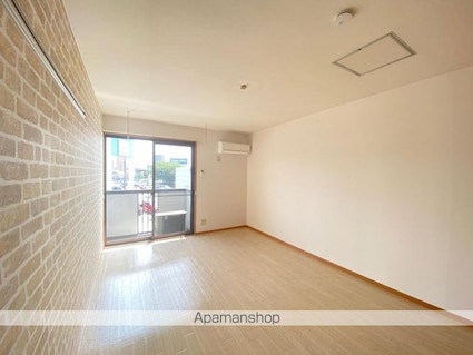 セジュール・栗林南[1K/26.52m2]のリビング・居間