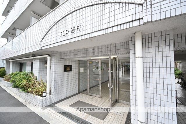 東京都板橋区相生町[1K/16.06m2]のエントランス2