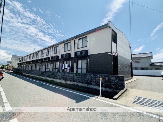レオパレスフォーサイト　松山[1K/23.18m2]の外観1