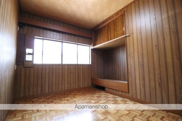 万葉線 片原町駅 徒歩19分 2階建 築56年の内装写真