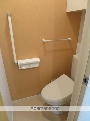 クロース　ボンド[1LDK/50.01m2]のトイレ