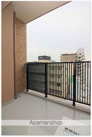 ネットフローラ阿波座の内装写真