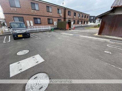 パル・ガーデン　６[1LDK/42.98m2]の共用部3