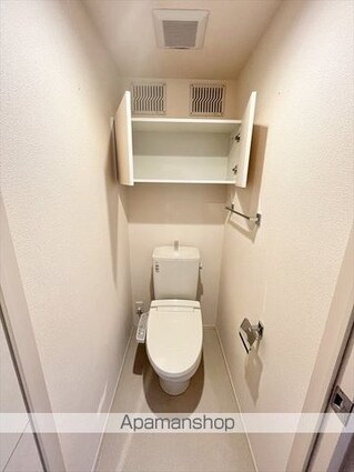 和歌山県和歌山市紀三井寺[3LDK/79.86m2]のトイレ