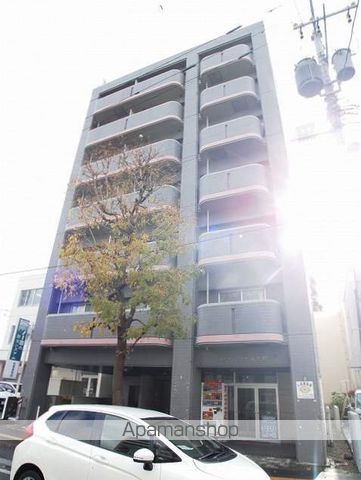 ヒューマンプラザ北大前の外観写真