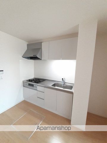 アヴァンティⅤ・Ｂ[2DK/46.06m2]のキッチン