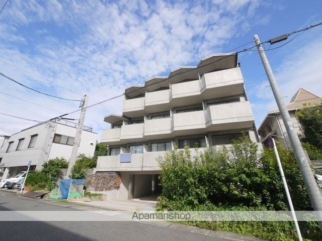アトリウム前田の外観写真