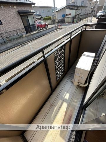 メゾンド八橋の内装写真