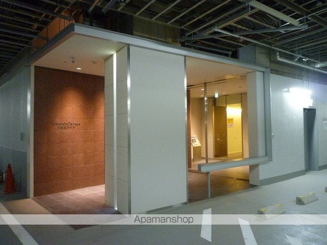 二番町テラスの玄関写真