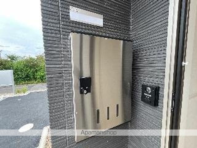 萩原町アパートの内装写真