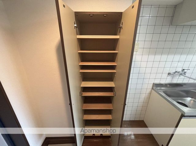 ビアン1号館の内装写真