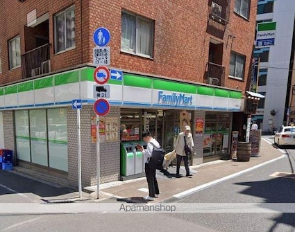 ザ・パークワンズ芝公園[1K/25.73m2]の周辺8