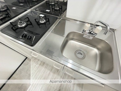 Ｇａｒｄｅｎｓ小金井[1K/18.61m2]の内装2