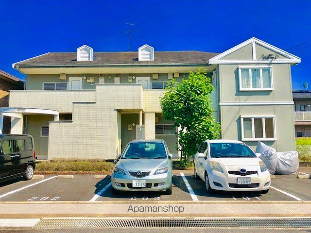 アーサN1の外観写真