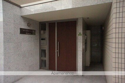 ベルク城山壱番館[1K/25.8m2]の共用部