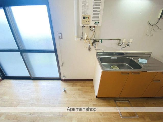 リバージュ信栄の内装写真