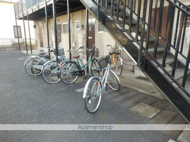 東京都小金井市前原町４丁目[1R/23.77m2]の共用部1
