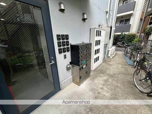 アヴァンティ大山の玄関写真