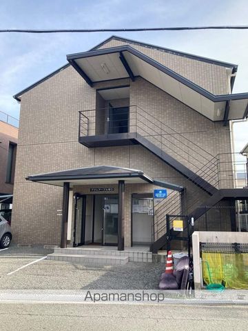 アグレアーブル塚口の外観写真