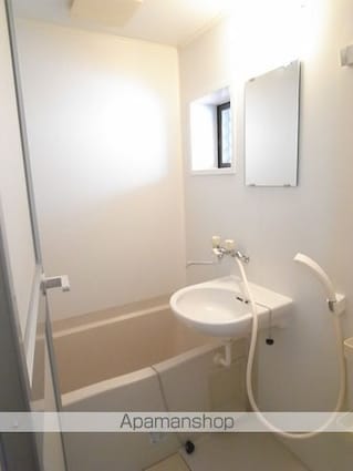 羽根木パークヒルⅡ[1K/19.22m2]のバス