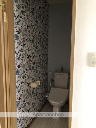 リバティーハウス北町[2LDK/53.82m2]のトイレ