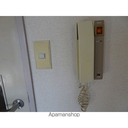 東京都目黒区大岡山１丁目[1K/16.55m2]の内装2