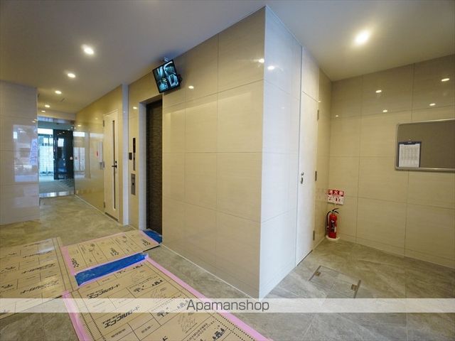 NISSYO BUILDINGの内装写真