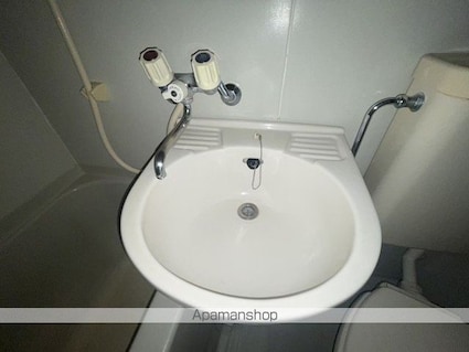 エンゼルハイツ[1R/20m2]の洗面所